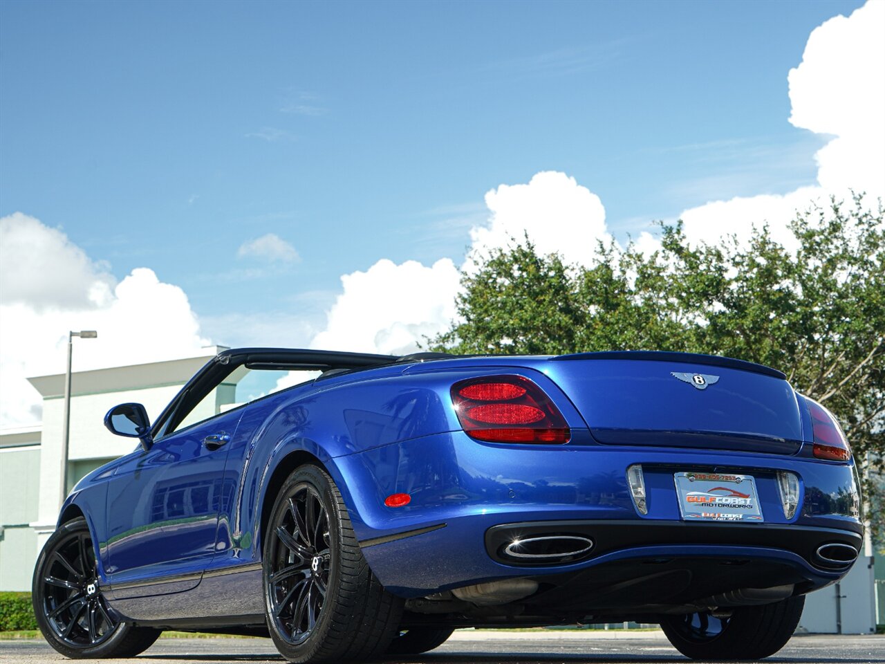 2011 Bentley Continental Supersports   - Photo 46 - Bonita Springs, FL 34134