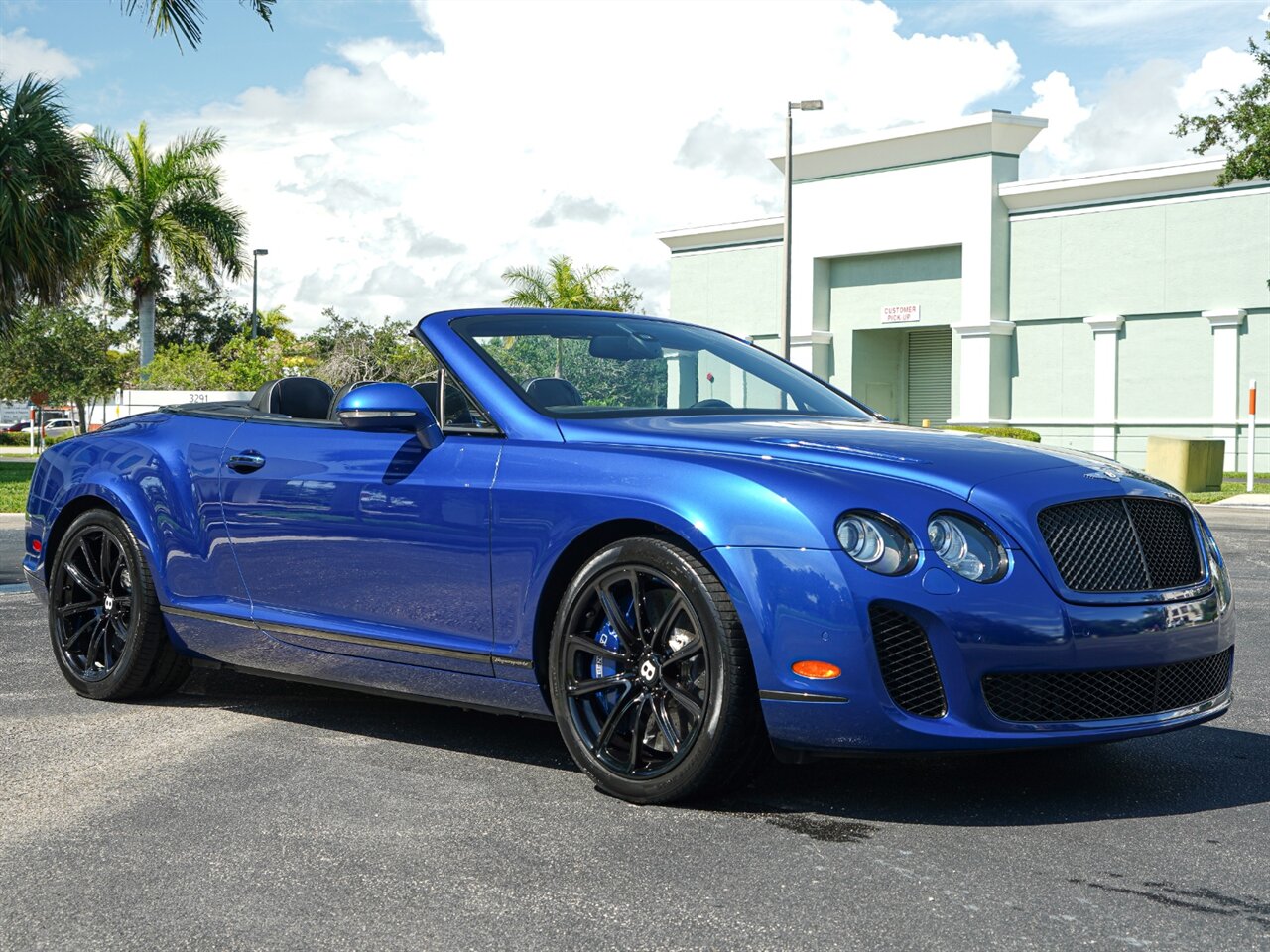 2011 Bentley Continental Supersports   - Photo 11 - Bonita Springs, FL 34134