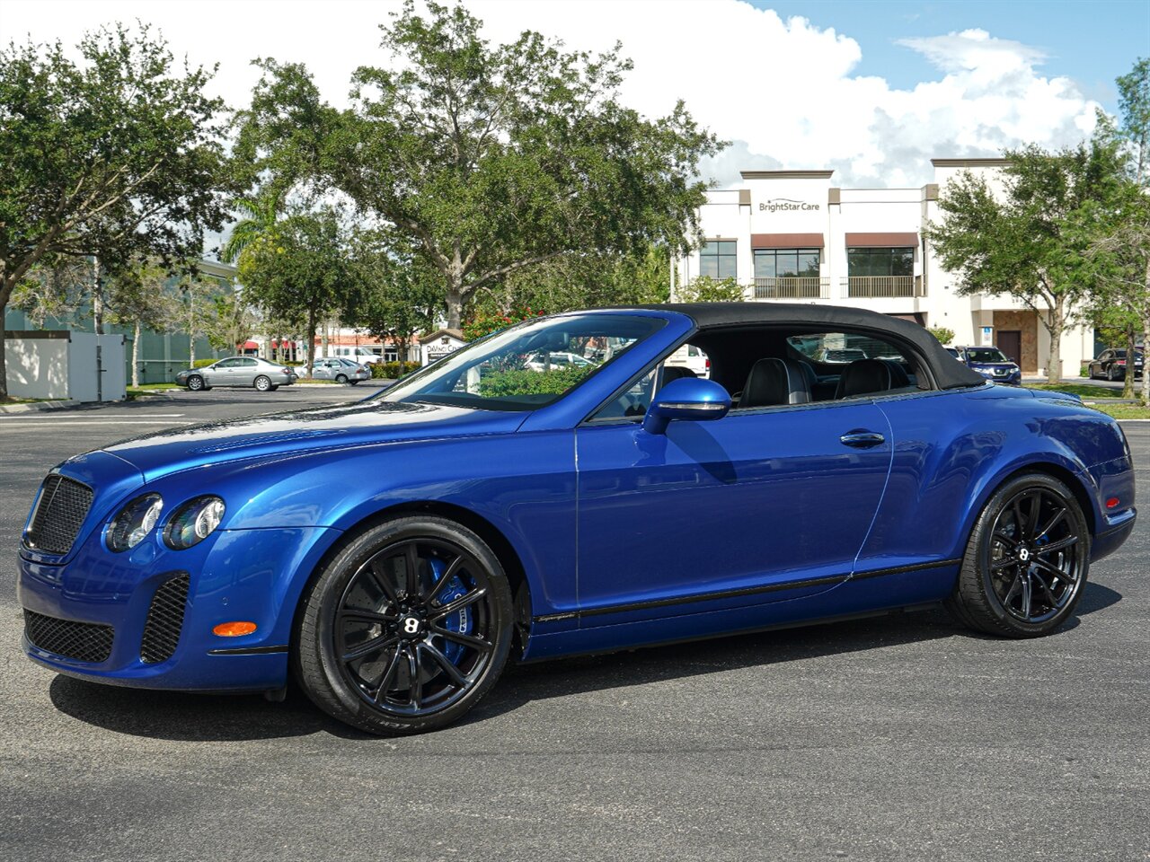 2011 Bentley Continental Supersports   - Photo 52 - Bonita Springs, FL 34134