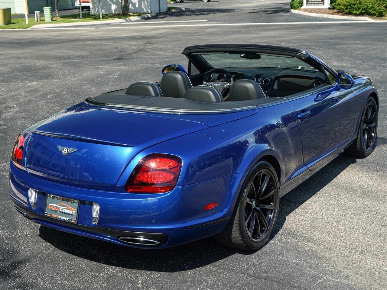 2011 Bentley Continental Supersports   - Photo 16 - Bonita Springs, FL 34134
