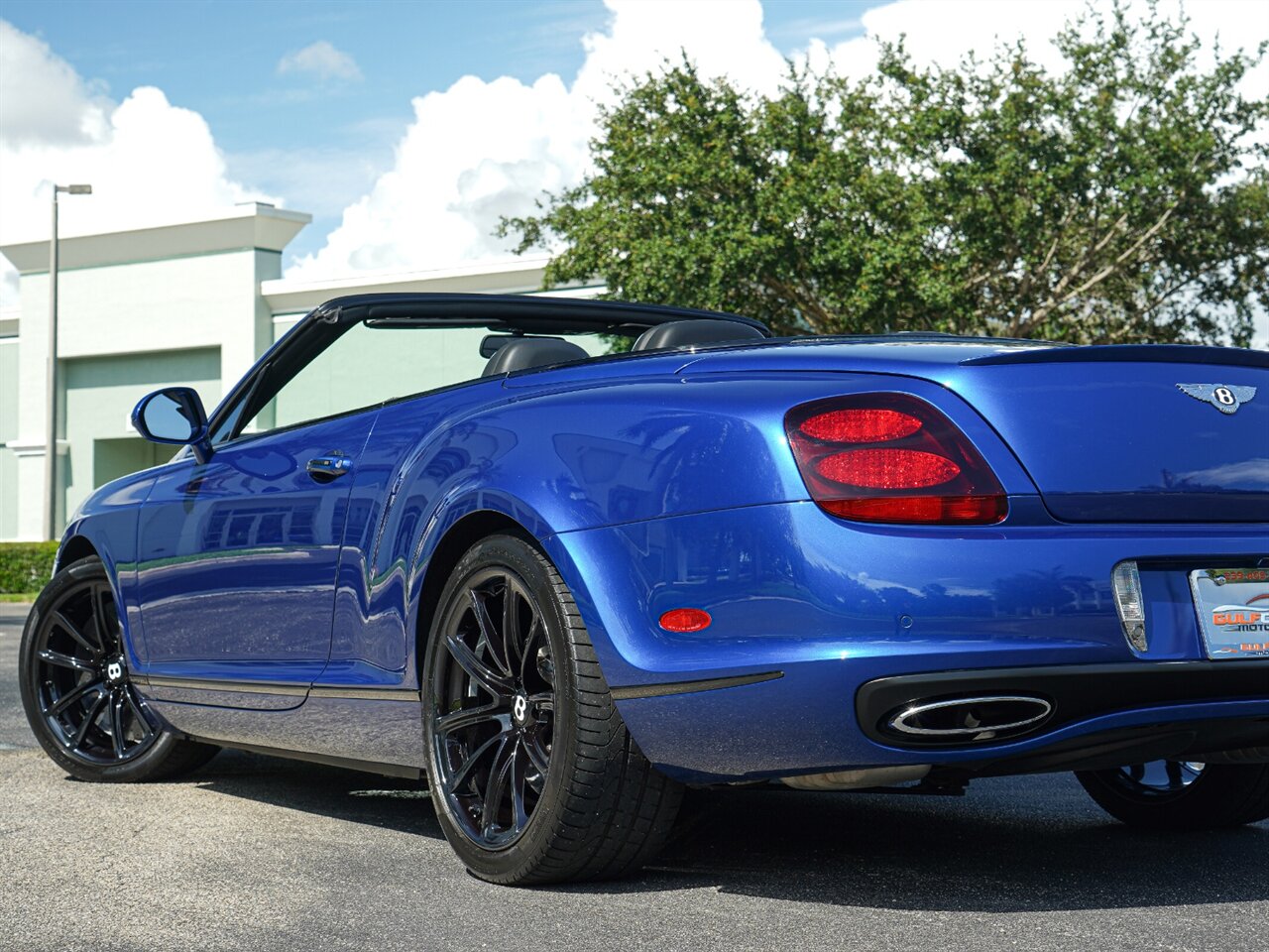 2011 Bentley Continental Supersports   - Photo 47 - Bonita Springs, FL 34134