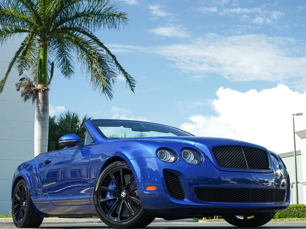 2011 Bentley Continental Supersports   - Photo 14 - Bonita Springs, FL 34134