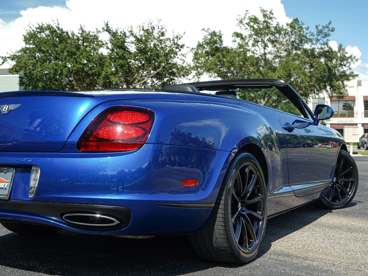 2011 Bentley Continental Supersports   - Photo 35 - Bonita Springs, FL 34134