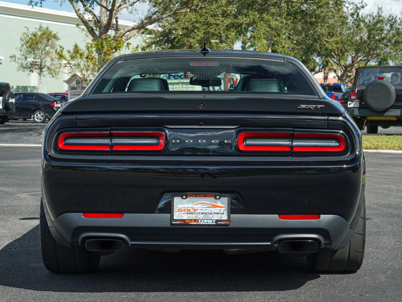 2018 Dodge Challenger SRT Demon   - Photo 27 - Bonita Springs, FL 34134