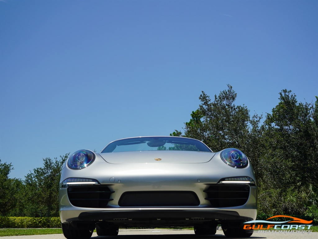 2013 Porsche 911 Carrera S   - Photo 36 - Bonita Springs, FL 34134