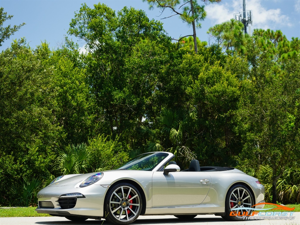 2013 Porsche 911 Carrera S   - Photo 41 - Bonita Springs, FL 34134