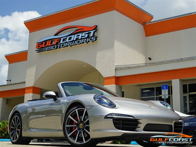 2013 Porsche 911 Carrera S   - Photo 1 - Bonita Springs, FL 34134