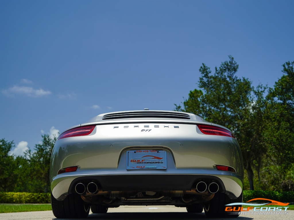 2013 Porsche 911 Carrera S   - Photo 7 - Bonita Springs, FL 34134