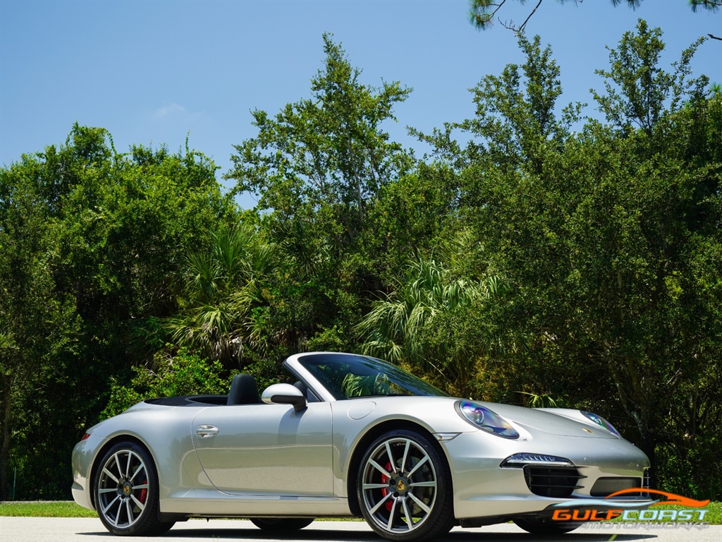 2013 Porsche 911 Carrera S   - Photo 21 - Bonita Springs, FL 34134