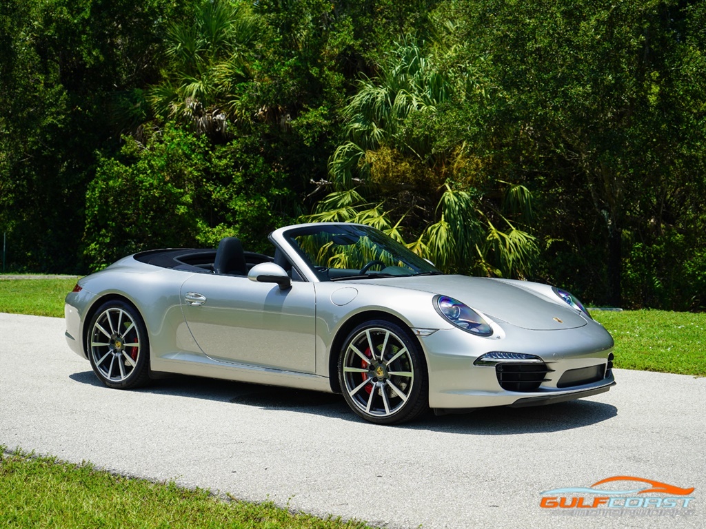2013 Porsche 911 Carrera S   - Photo 40 - Bonita Springs, FL 34134