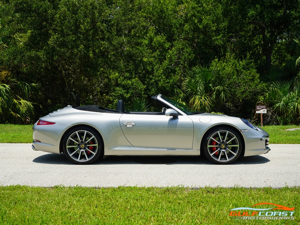 2013 Porsche 911 Carrera S   - Photo 33 - Bonita Springs, FL 34134