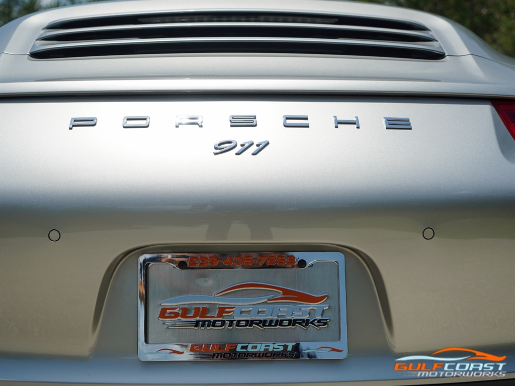 2013 Porsche 911 Carrera S   - Photo 14 - Bonita Springs, FL 34134