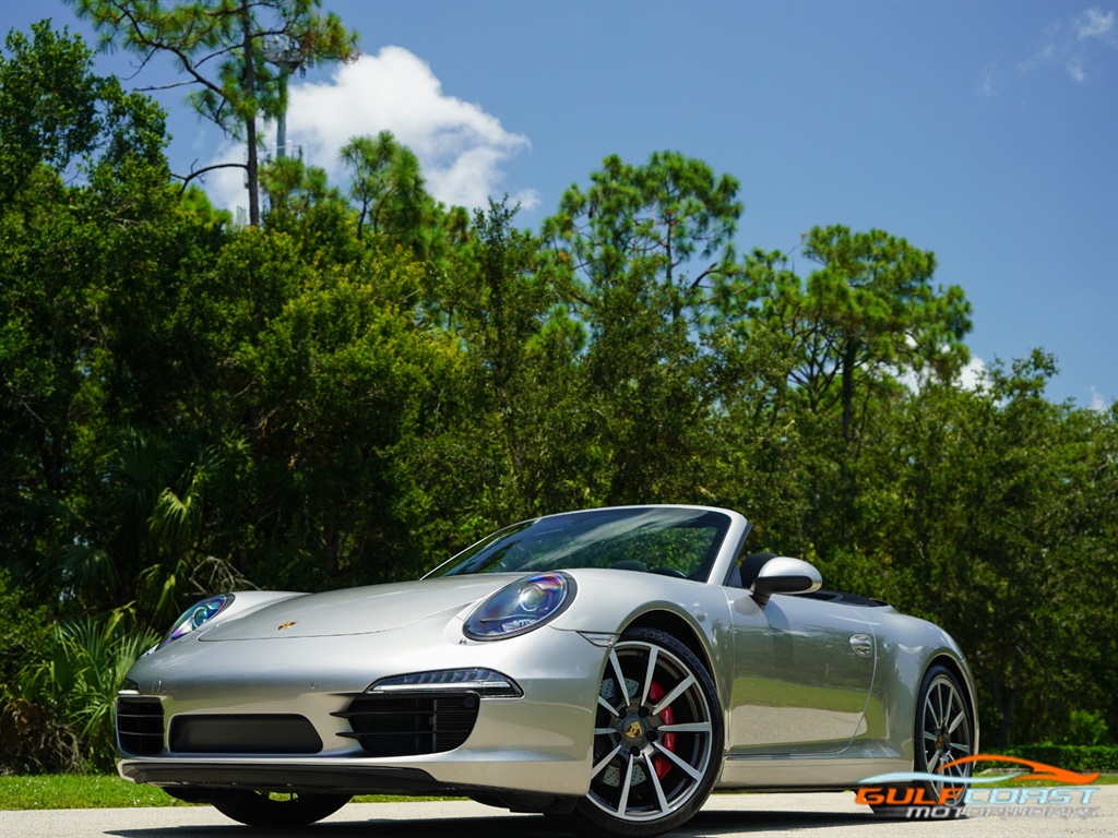 2013 Porsche 911 Carrera S   - Photo 47 - Bonita Springs, FL 34134