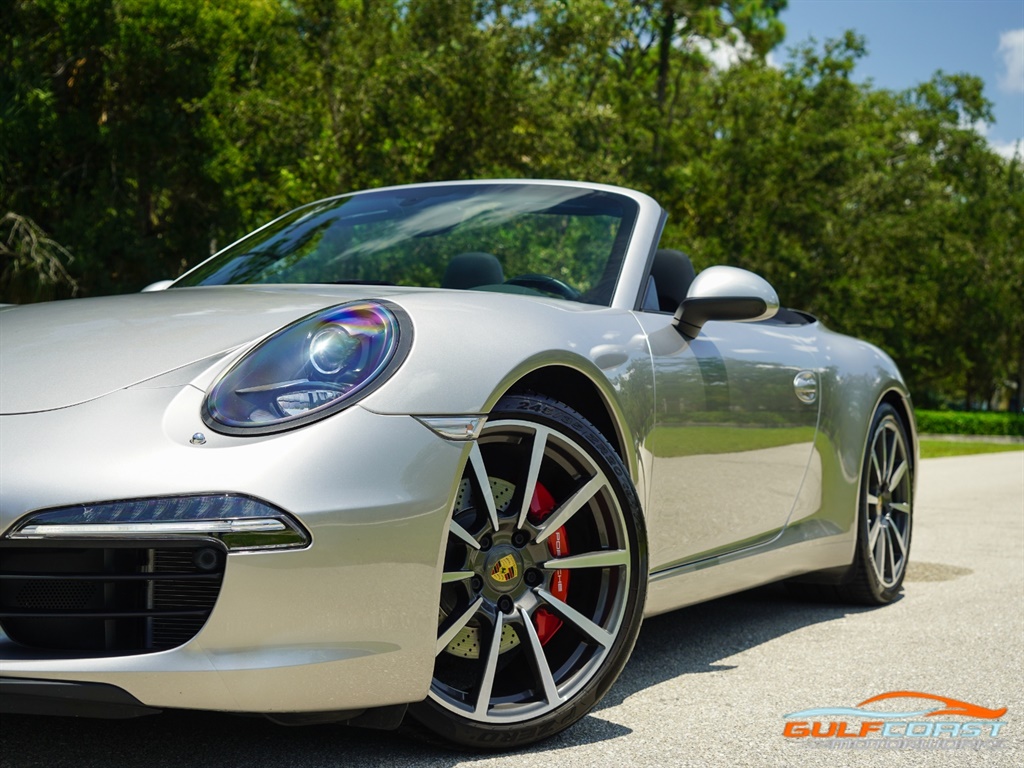 2013 Porsche 911 Carrera S   - Photo 44 - Bonita Springs, FL 34134