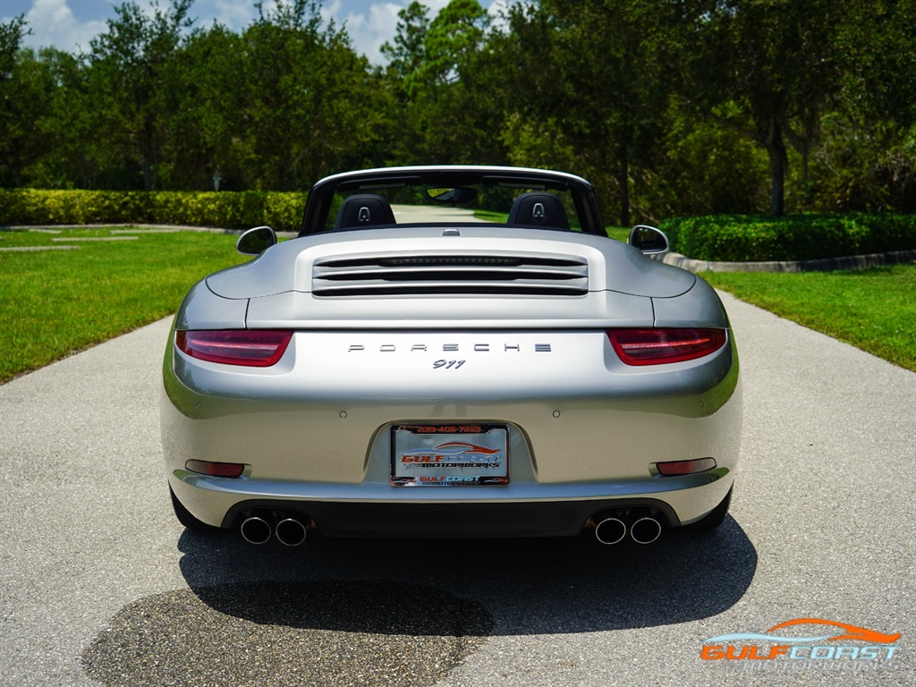 2013 Porsche 911 Carrera S   - Photo 38 - Bonita Springs, FL 34134