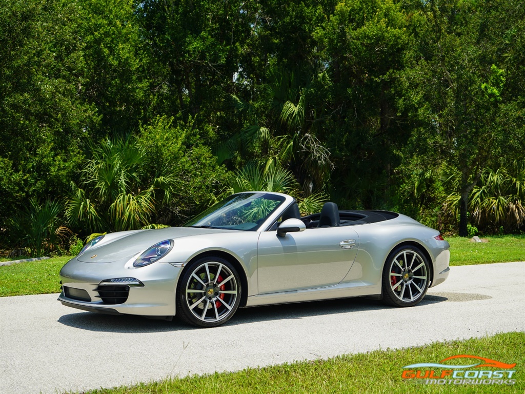 2013 Porsche 911 Carrera S   - Photo 53 - Bonita Springs, FL 34134