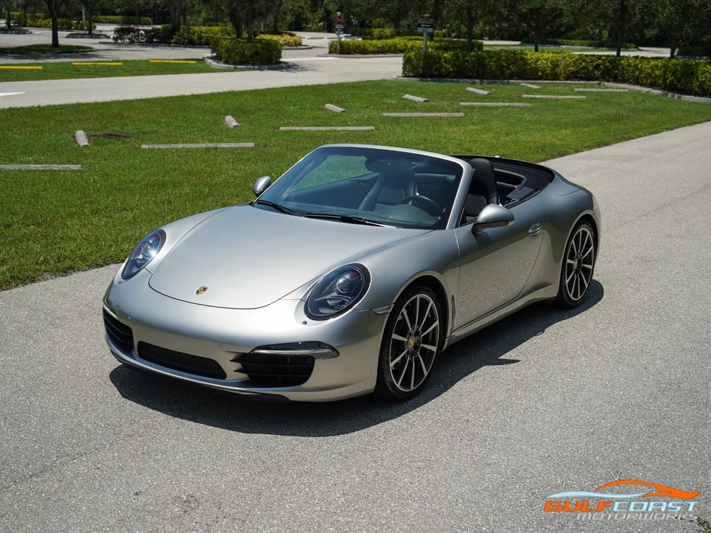 2013 Porsche 911 Carrera S   - Photo 11 - Bonita Springs, FL 34134