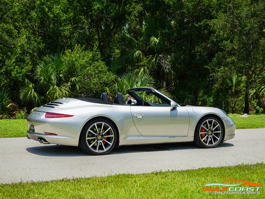 2013 Porsche 911 Carrera S   - Photo 50 - Bonita Springs, FL 34134