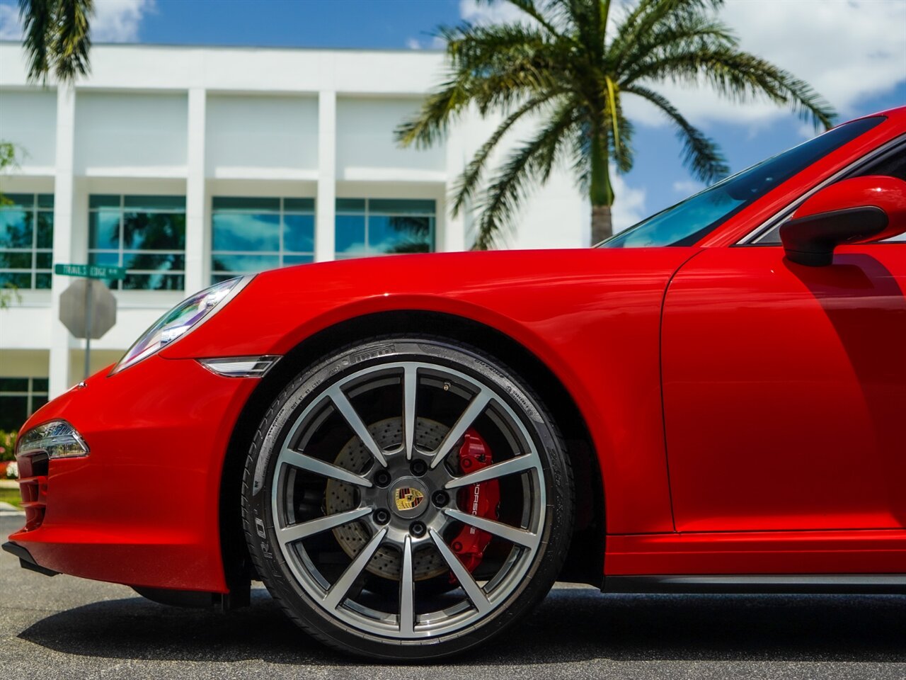 2015 Porsche 911 Carrera 4S   - Photo 35 - Bonita Springs, FL 34134