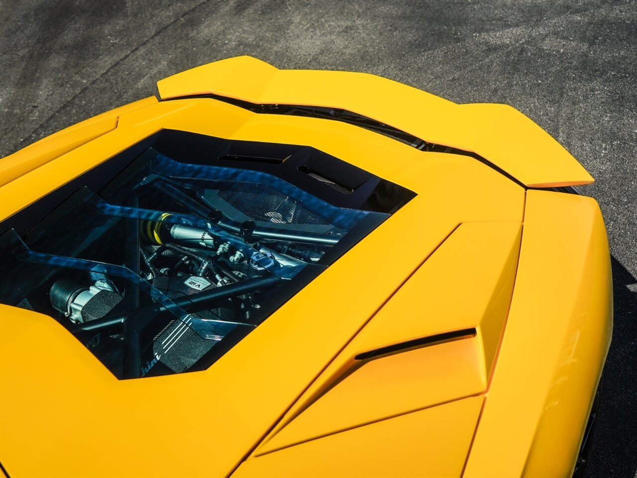 2018 Lamborghini Aventador LP 740-4 S   - Photo 10 - Bonita Springs, FL 34134