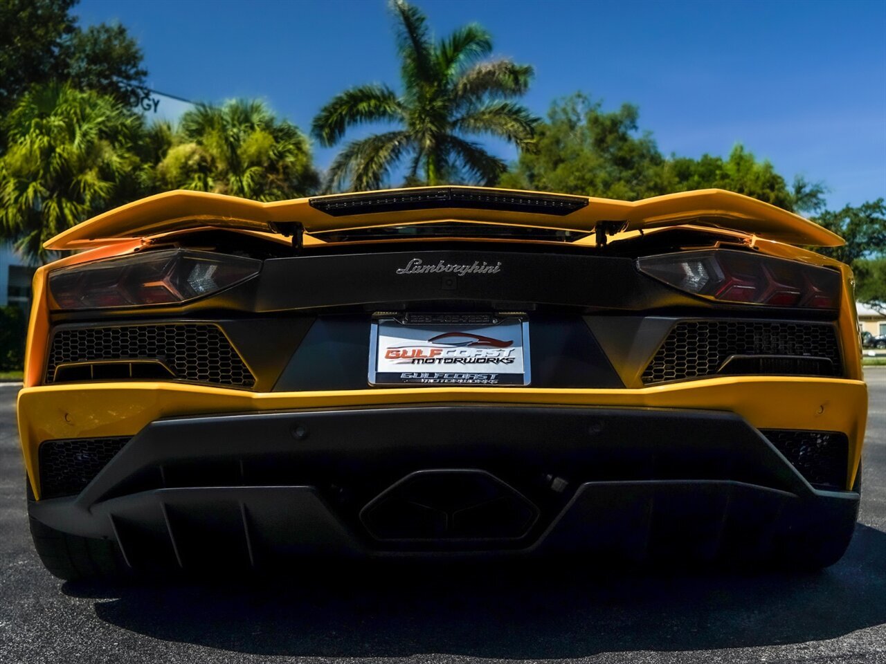 2018 Lamborghini Aventador LP 740-4 S   - Photo 38 - Bonita Springs, FL 34134