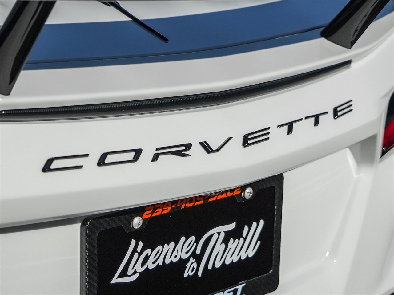 2022 Chevrolet Corvette Stingray   - Photo 52 - Bonita Springs, FL 34134