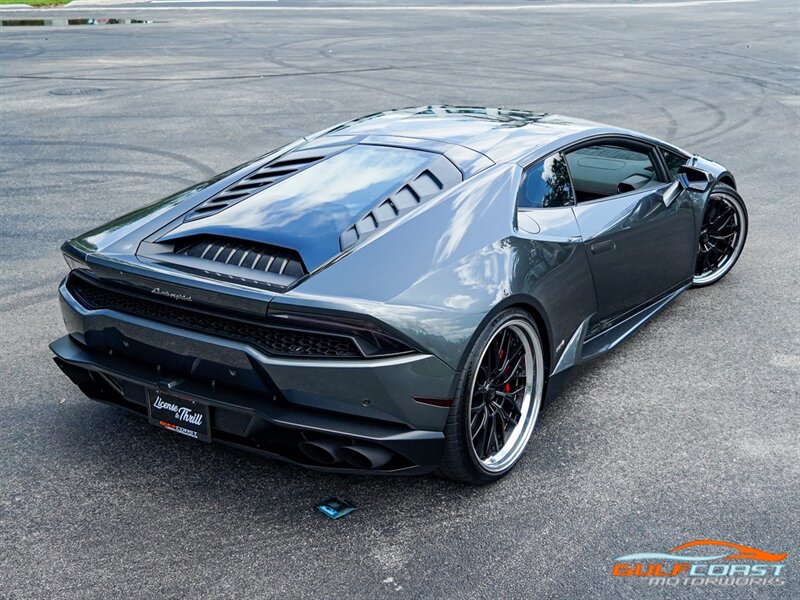 2015 Lamborghini Huracan Underground Racing photo