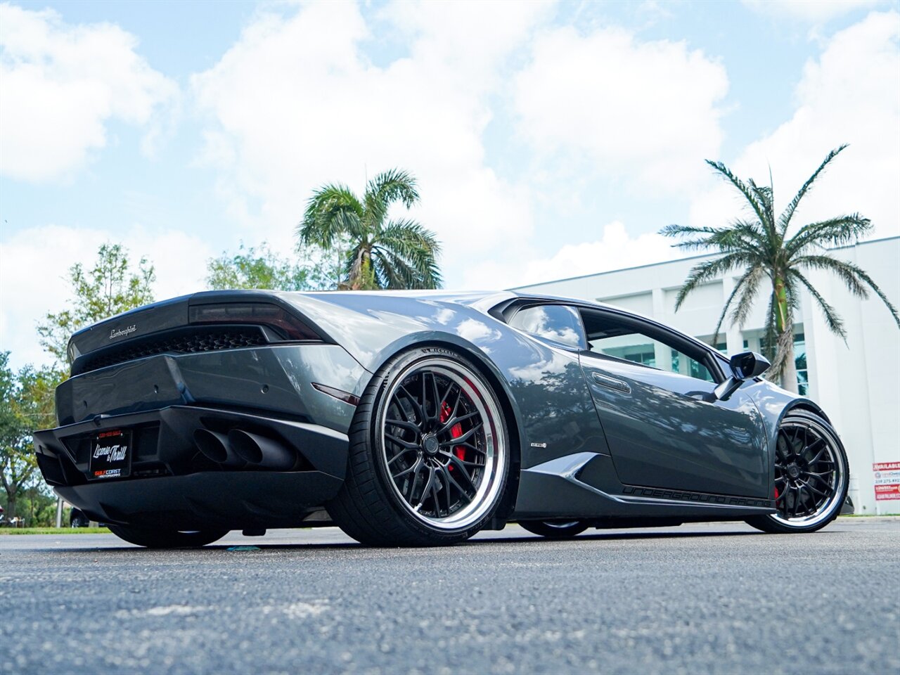 2015 Lamborghini Huracan Underground Racing   - Photo 59 - Bonita Springs, FL 34134