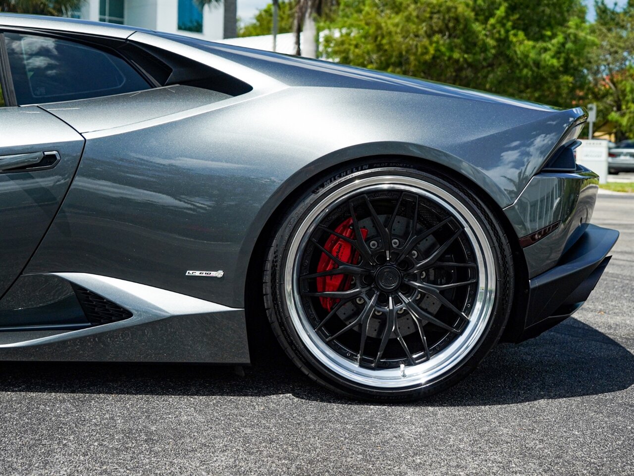 2015 Lamborghini Huracan Underground Racing   - Photo 44 - Bonita Springs, FL 34134