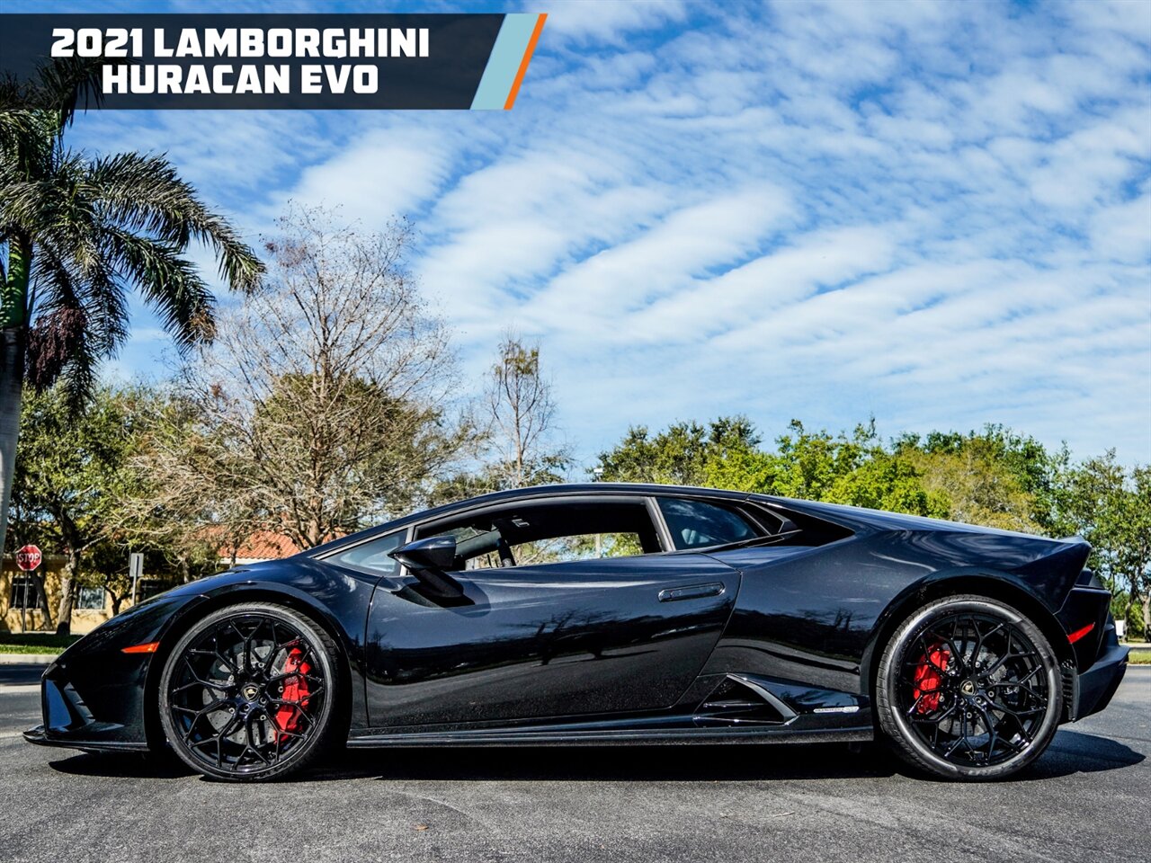 2021 Lamborghini Huracan EVO   - Photo 28 - Bonita Springs, FL 34134