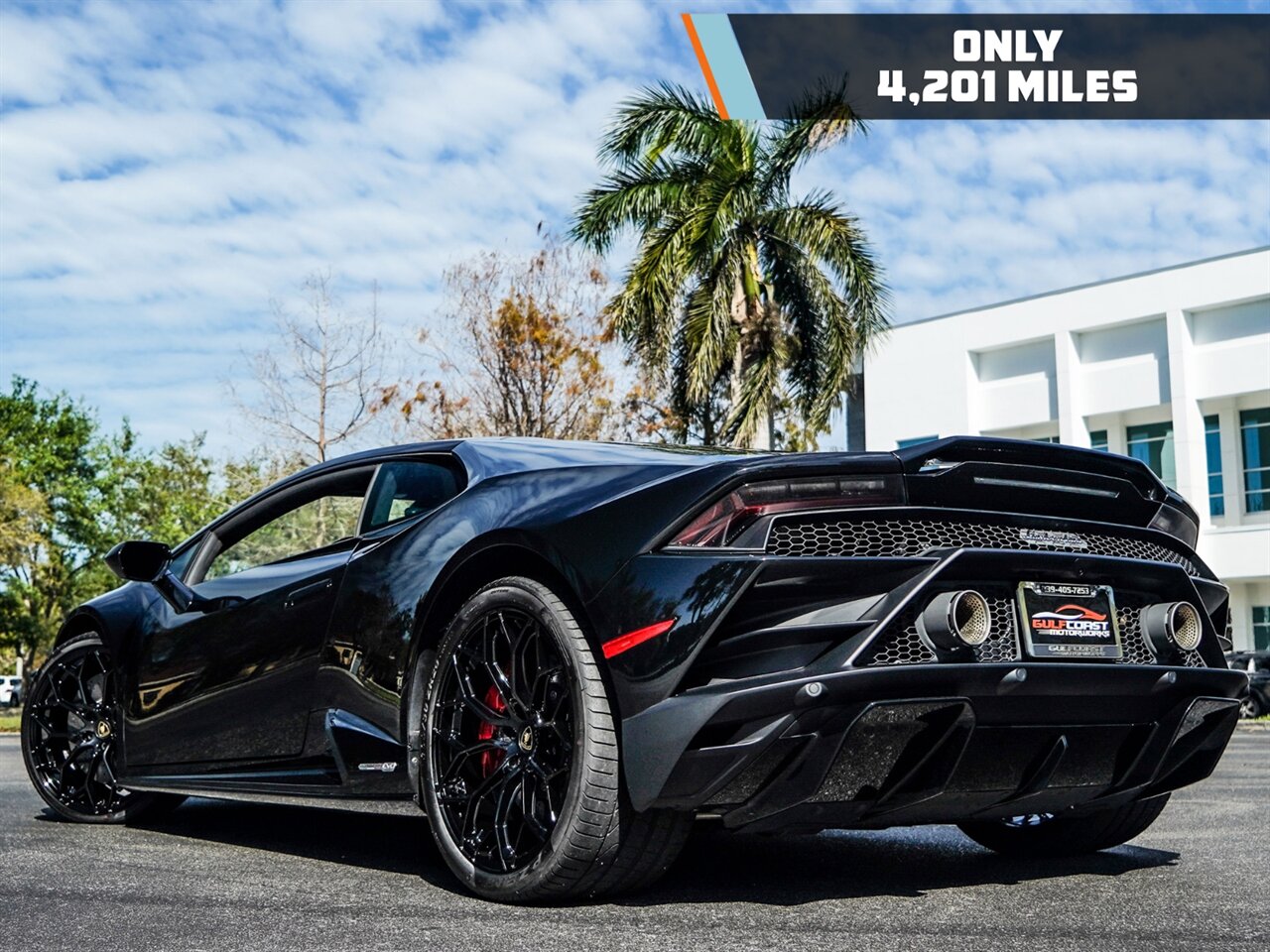 2021 Lamborghini Huracan EVO   - Photo 32 - Bonita Springs, FL 34134