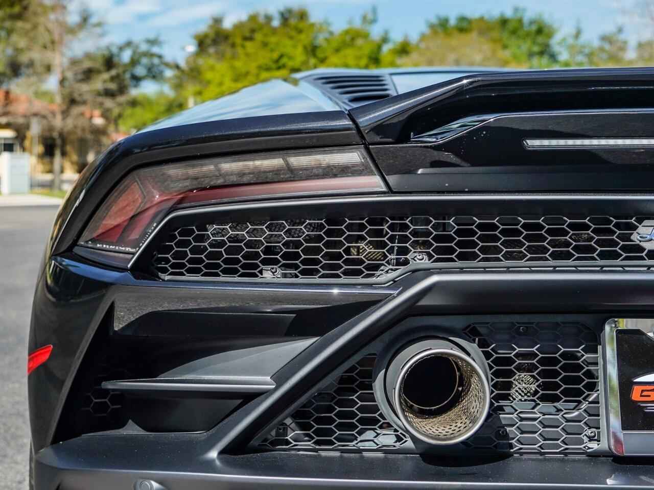 2021 Lamborghini Huracan EVO   - Photo 36 - Bonita Springs, FL 34134