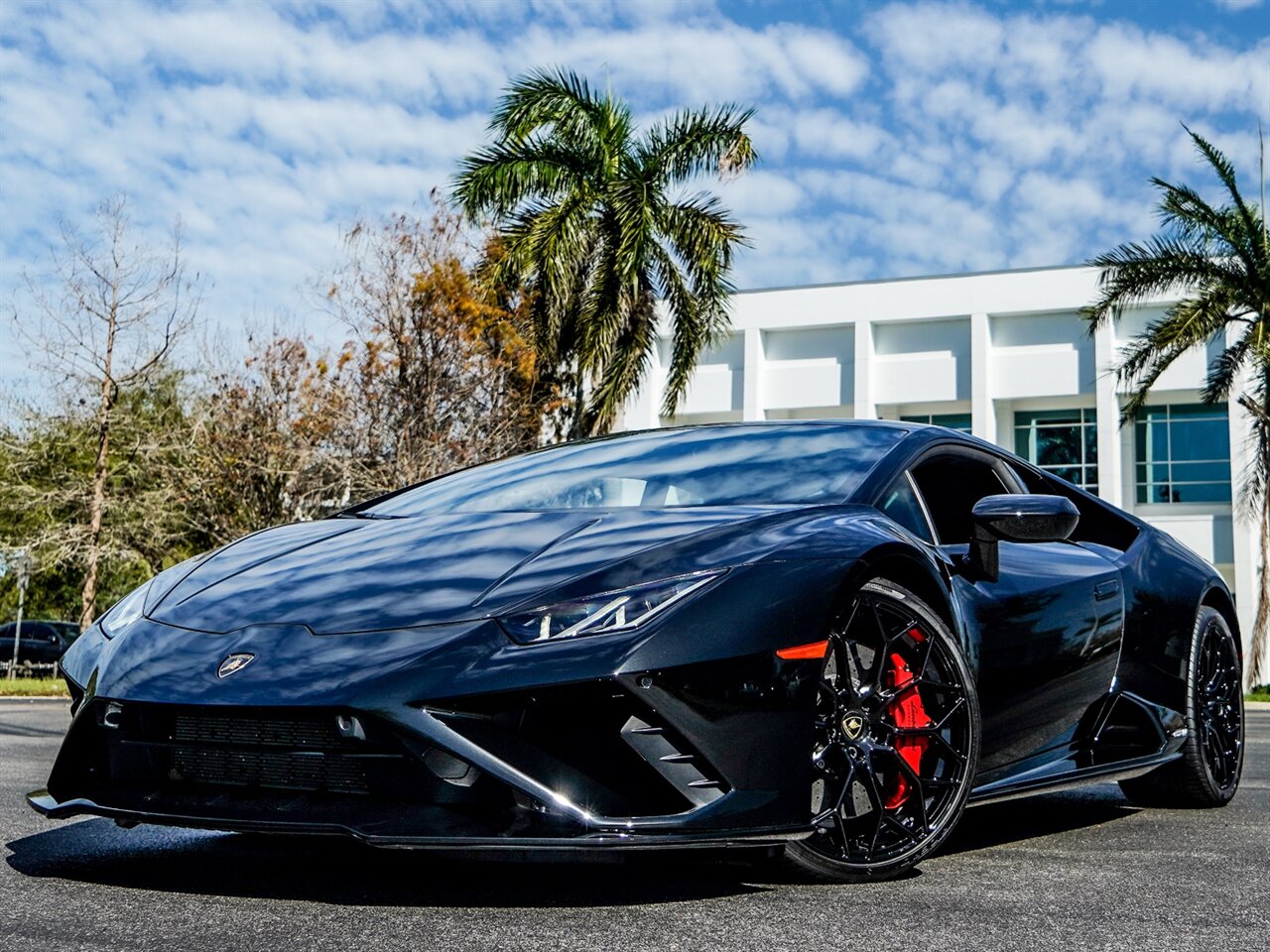 2021 Lamborghini Huracan EVO   - Photo 11 - Bonita Springs, FL 34134