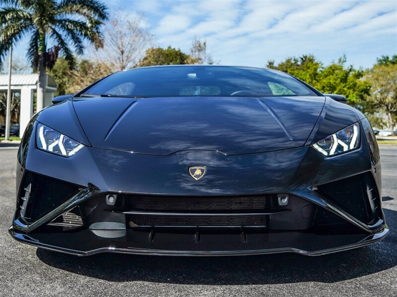 2021 Lamborghini Huracan EVO   - Photo 4 - Bonita Springs, FL 34134
