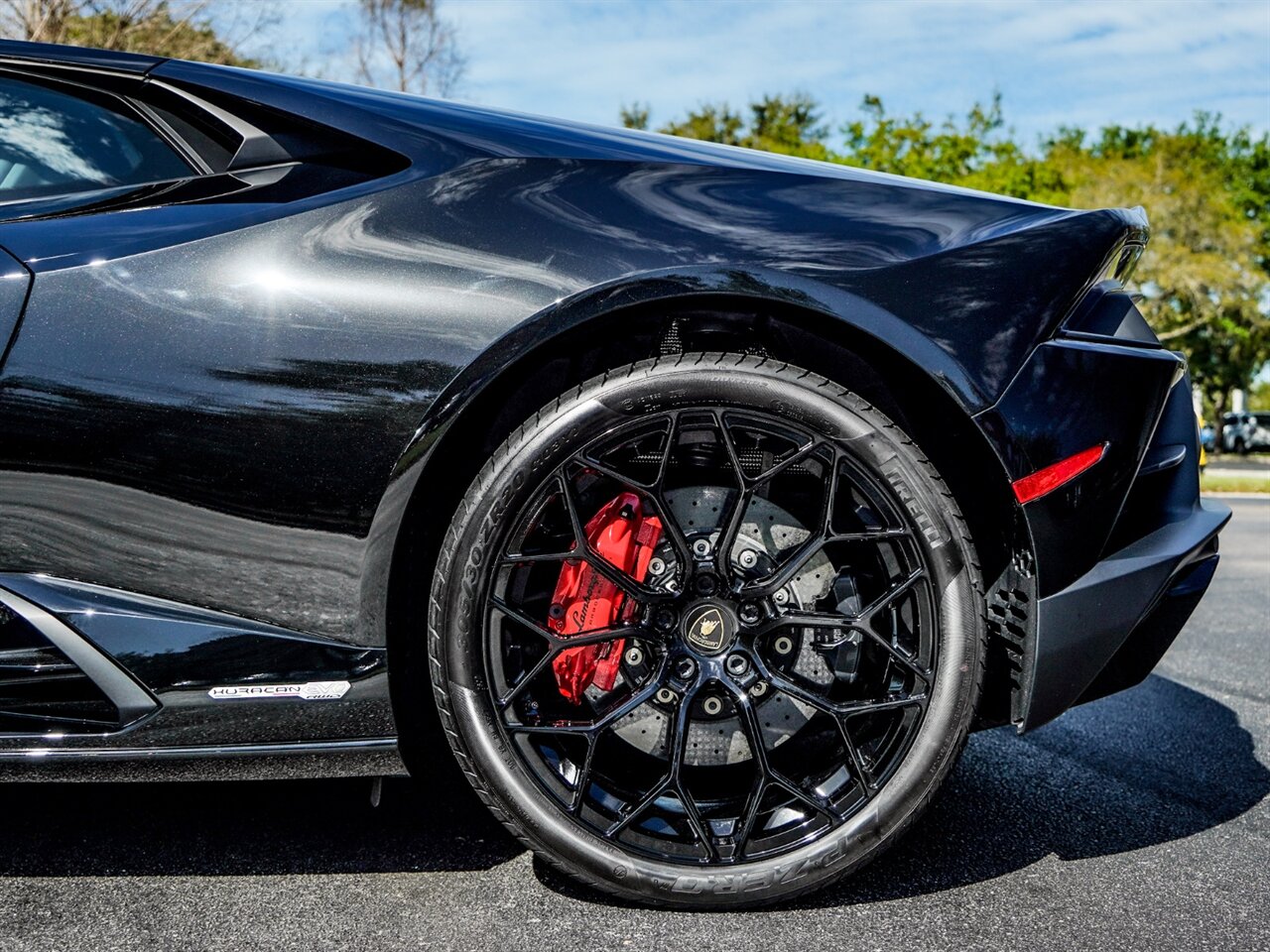 2021 Lamborghini Huracan EVO   - Photo 31 - Bonita Springs, FL 34134