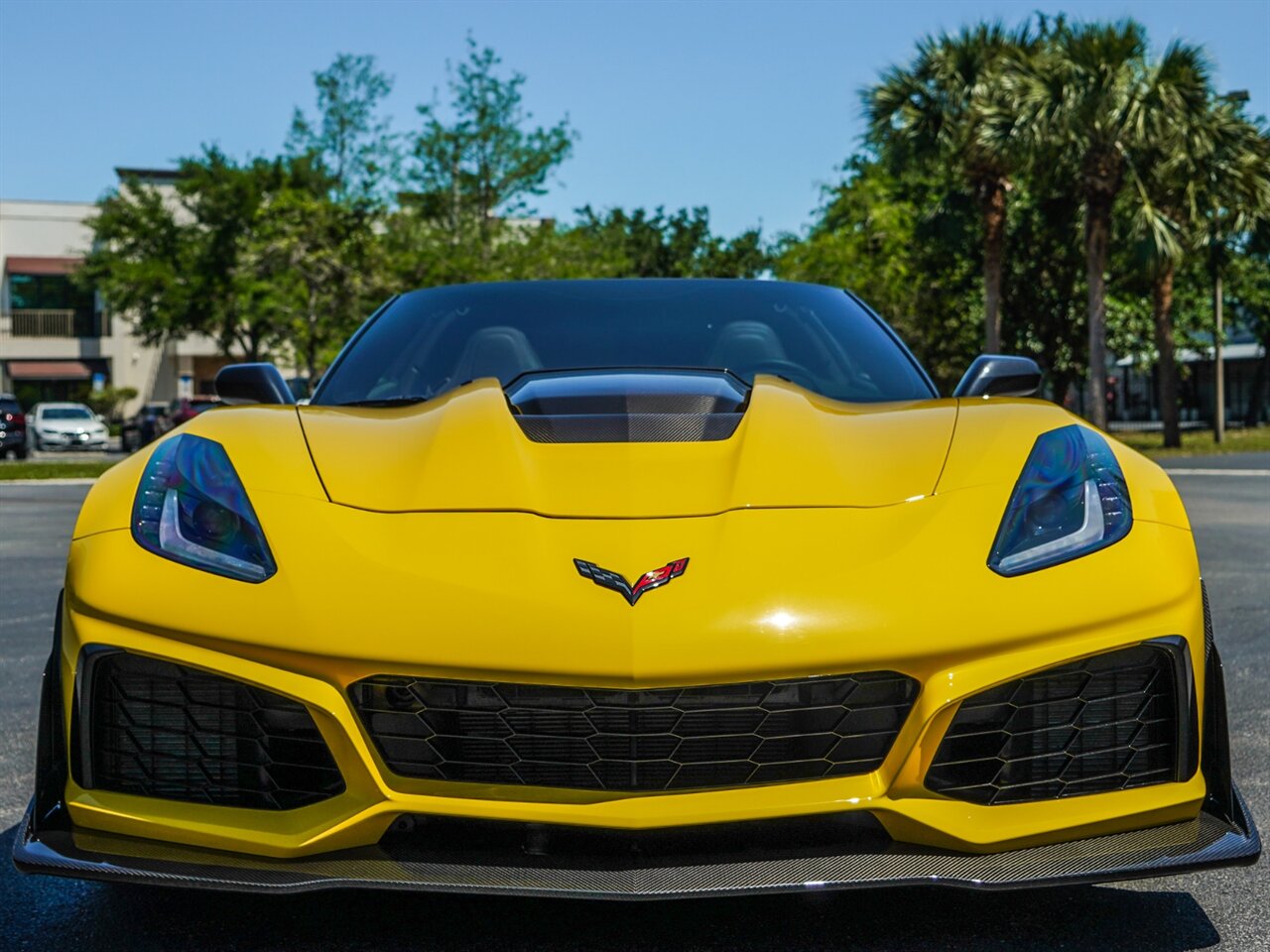 2019 Chevrolet Corvette ZR1   - Photo 37 - Bonita Springs, FL 34134