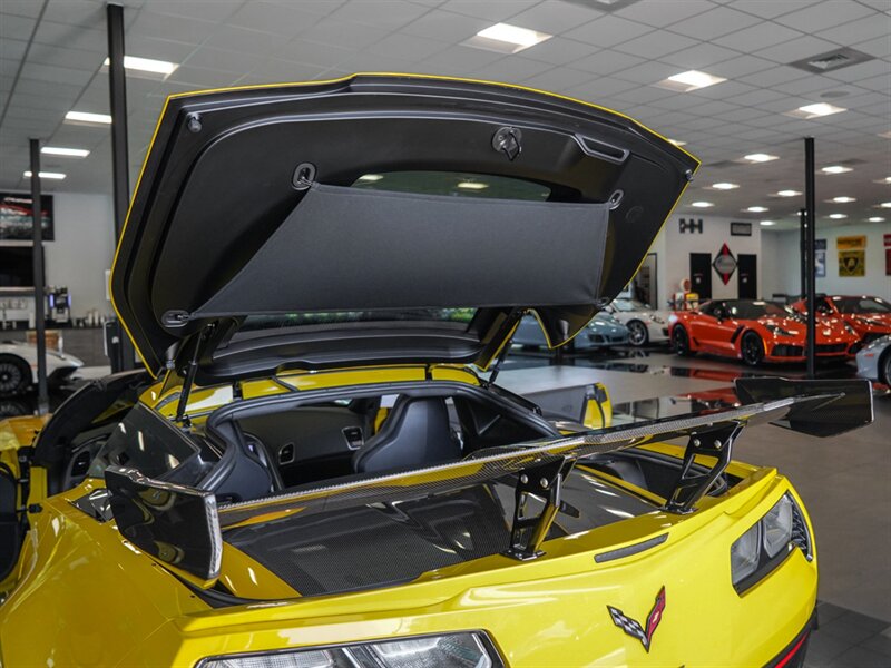 2019 Chevrolet Corvette ZR1   - Photo 27 - Bonita Springs, FL 34134