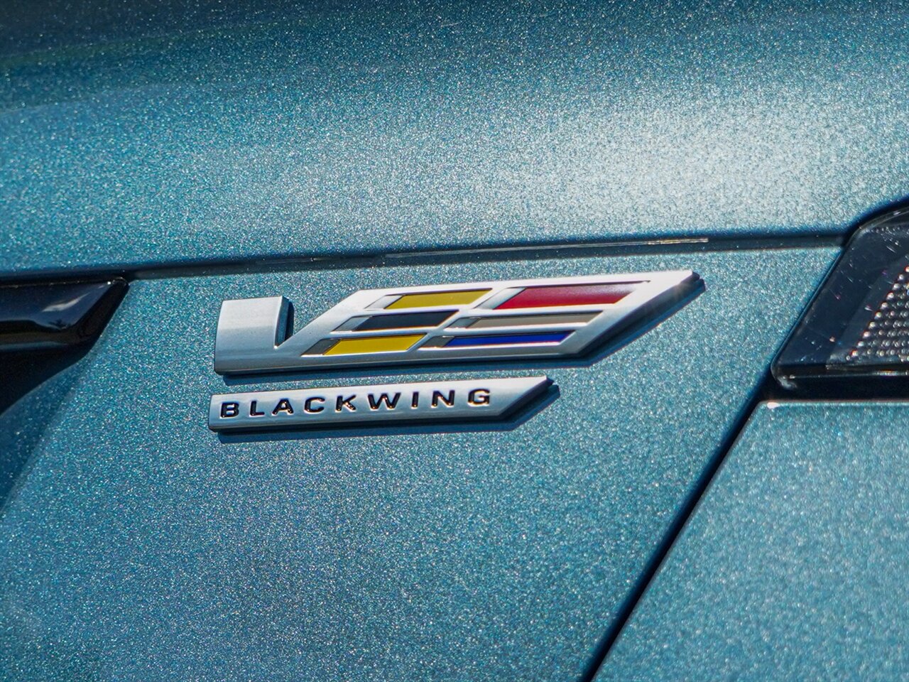 2023 Cadillac CT5-V Blackwing   - Photo 69 - Bonita Springs, FL 34134