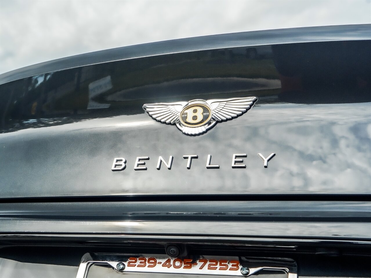 2020 Bentley Continental GT V8   - Photo 43 - Bonita Springs, FL 34134