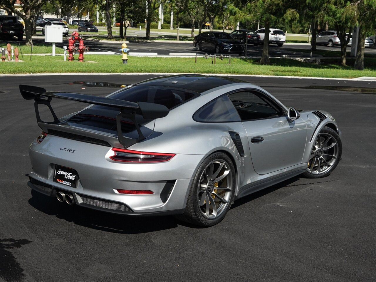 2019 Porsche 911 GT3 RS   - Photo 72 - Bonita Springs, FL 34134