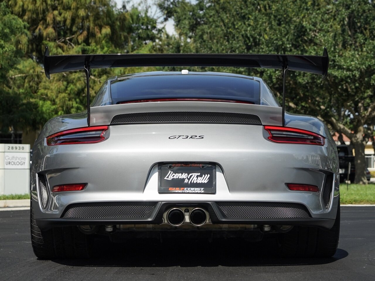 2019 Porsche 911 GT3 RS   - Photo 61 - Bonita Springs, FL 34134