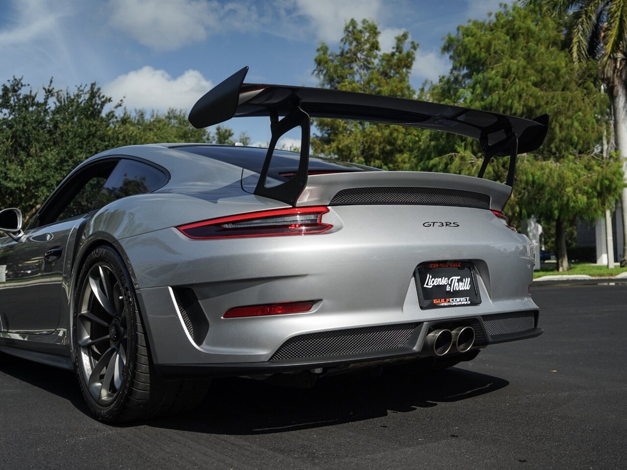 2019 Porsche 911 GT3 RS   - Photo 57 - Bonita Springs, FL 34134