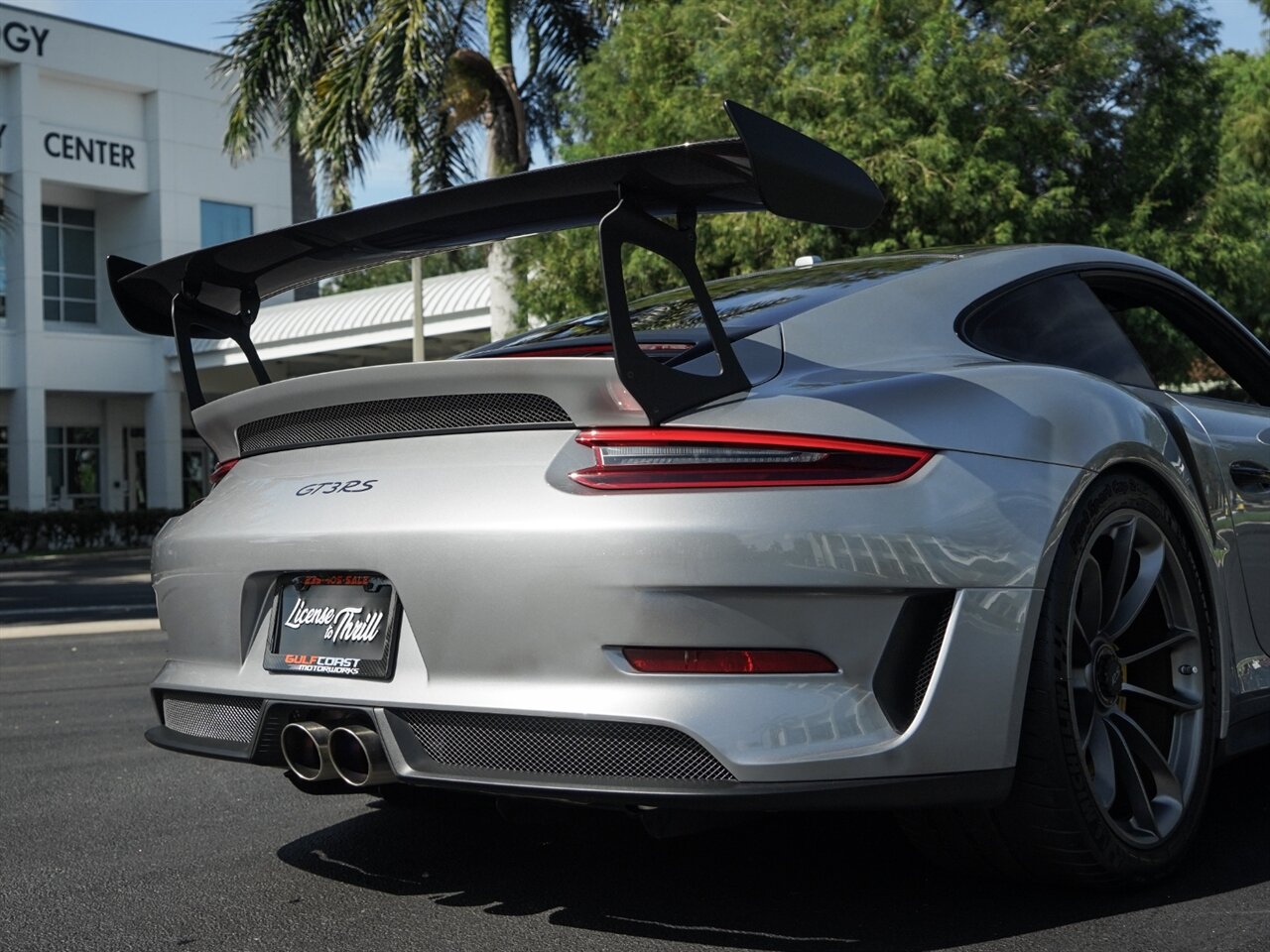 2019 Porsche 911 GT3 RS   - Photo 68 - Bonita Springs, FL 34134