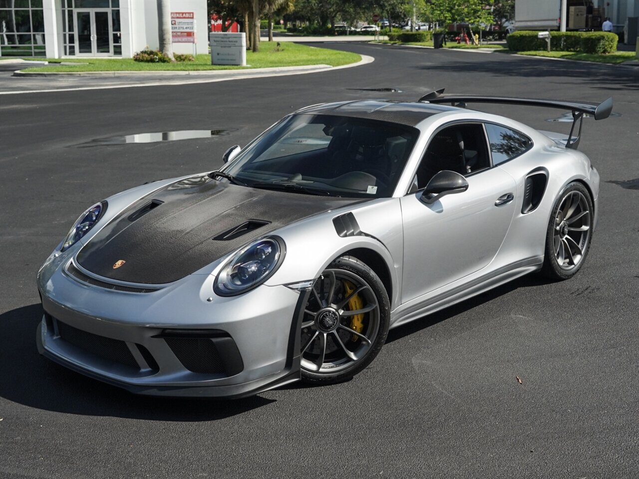 2019 Porsche 911 GT3 RS   - Photo 11 - Bonita Springs, FL 34134