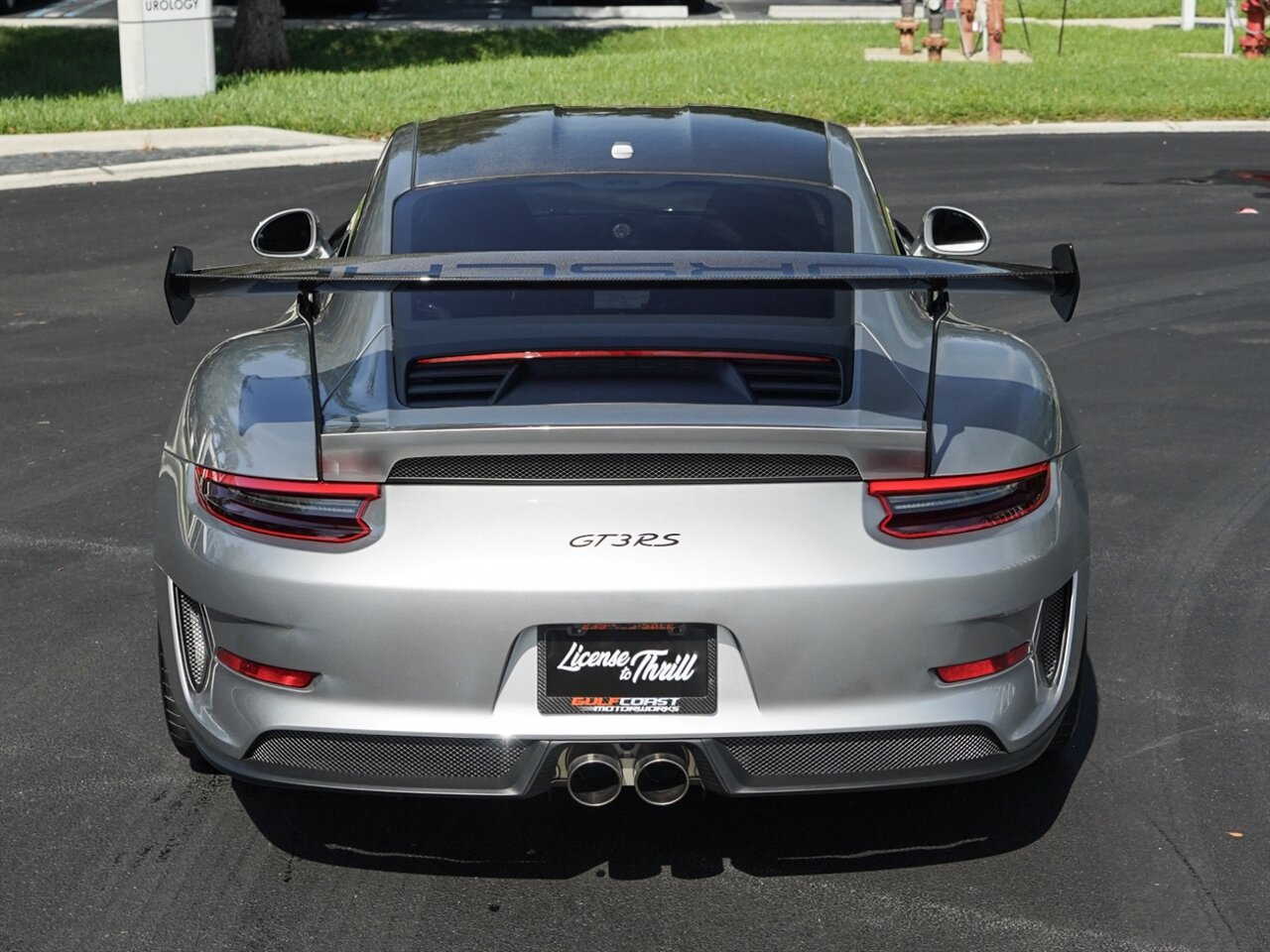 2019 Porsche 911 GT3 RS   - Photo 59 - Bonita Springs, FL 34134