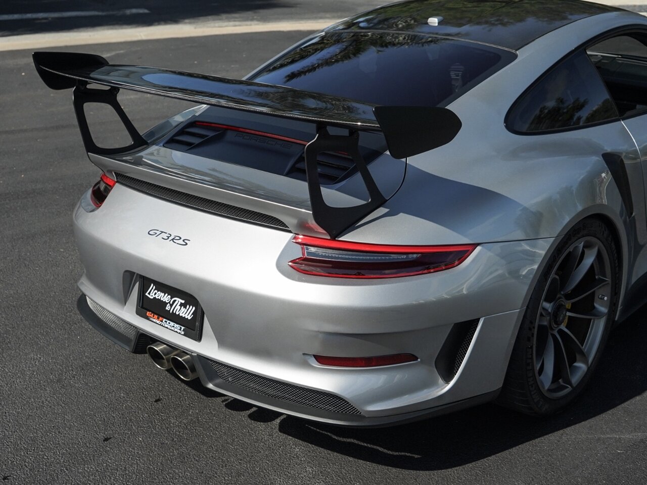 2019 Porsche 911 GT3 RS   - Photo 67 - Bonita Springs, FL 34134