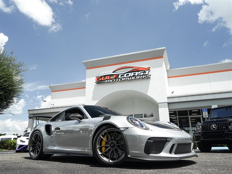 2019 Porsche 911 GT3 RS   - Photo 1 - Bonita Springs, FL 34134