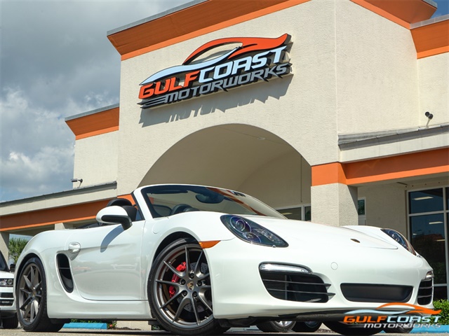 2013 Porsche Boxster S   - Photo 1 - Bonita Springs, FL 34134