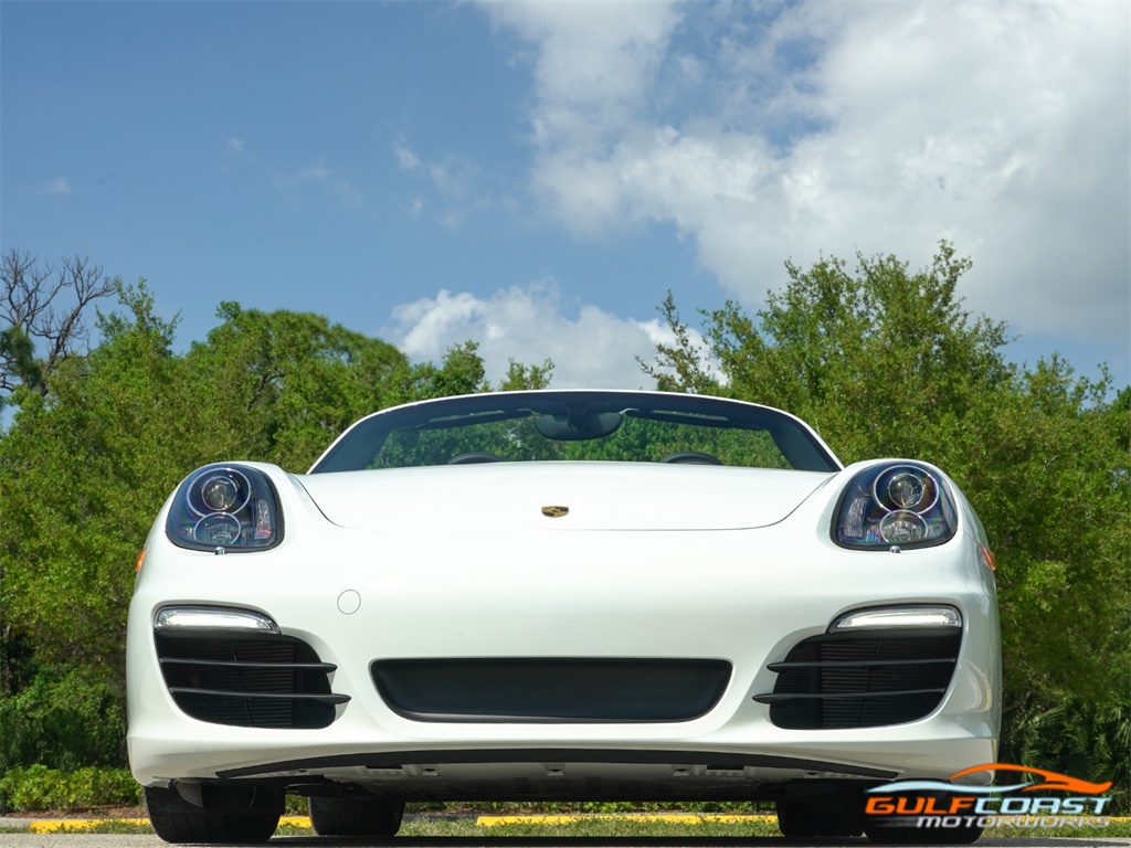 2013 Porsche Boxster S   - Photo 58 - Bonita Springs, FL 34134