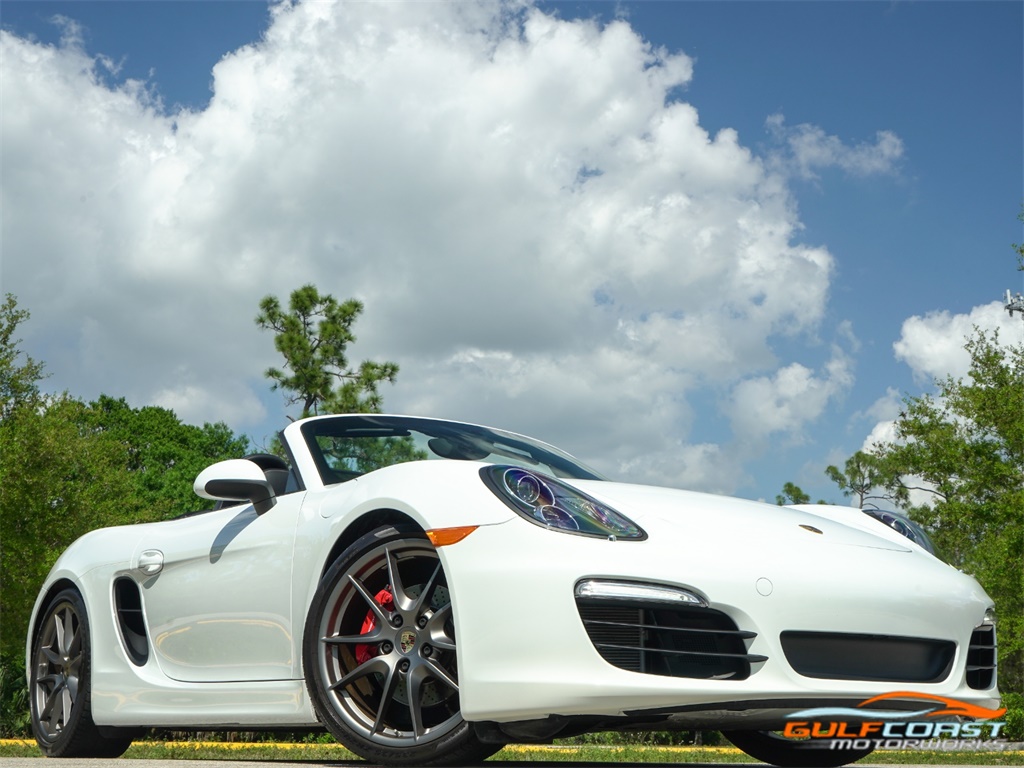 2013 Porsche Boxster S   - Photo 51 - Bonita Springs, FL 34134